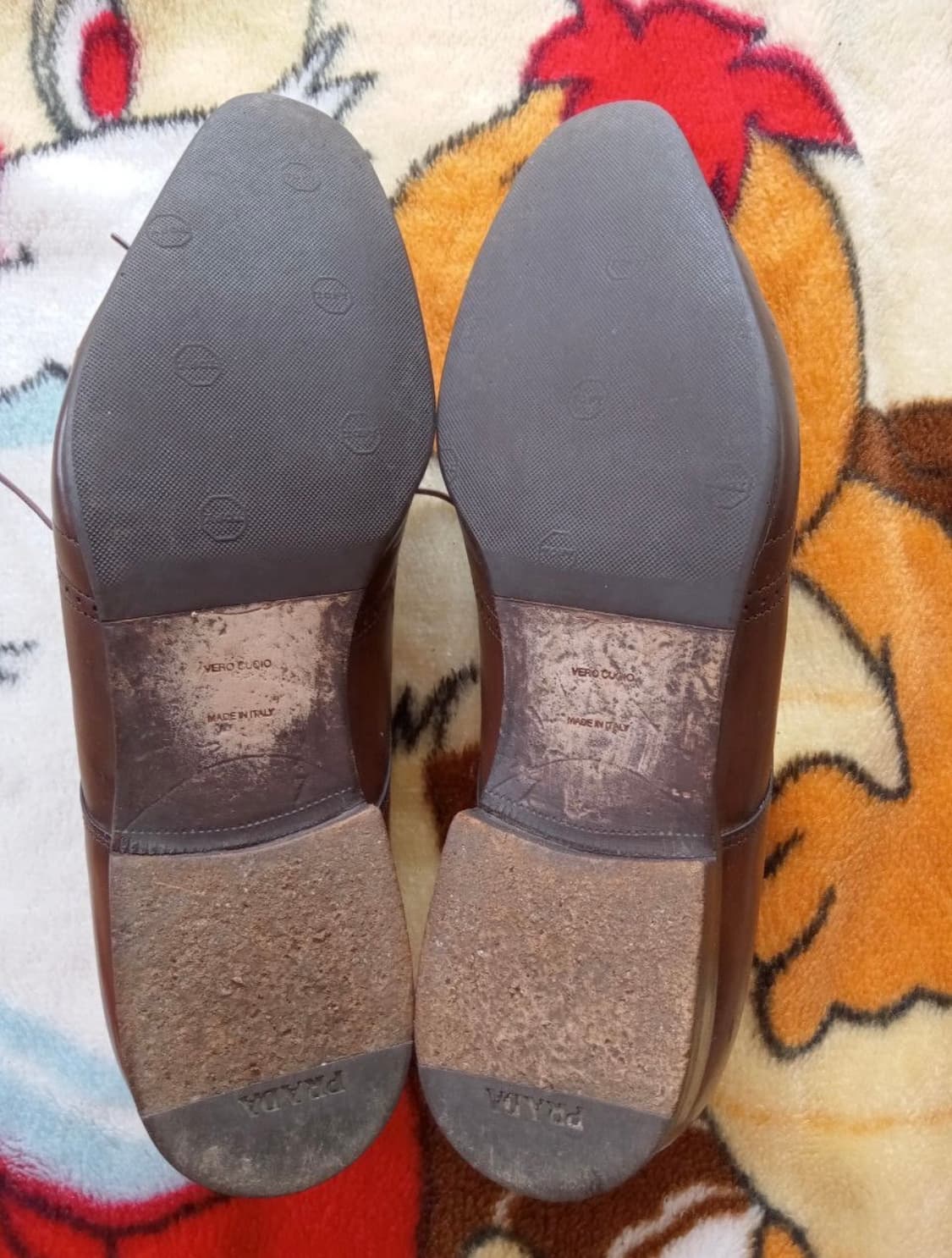 프라다 더비 상품이미지3