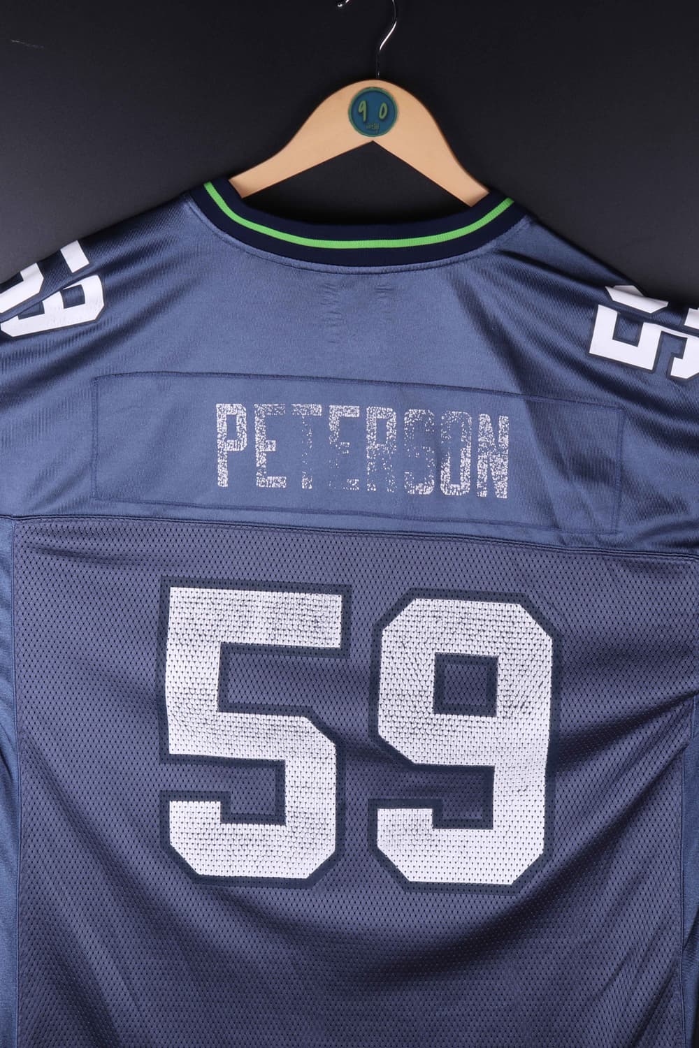 리복NFL 페터슨 시애틀 져지 상품이미지7