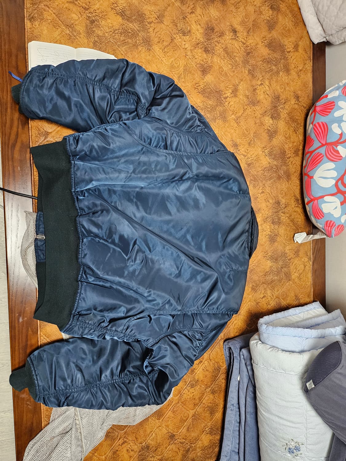 [XL]90s schott cwu r 상품이미지10