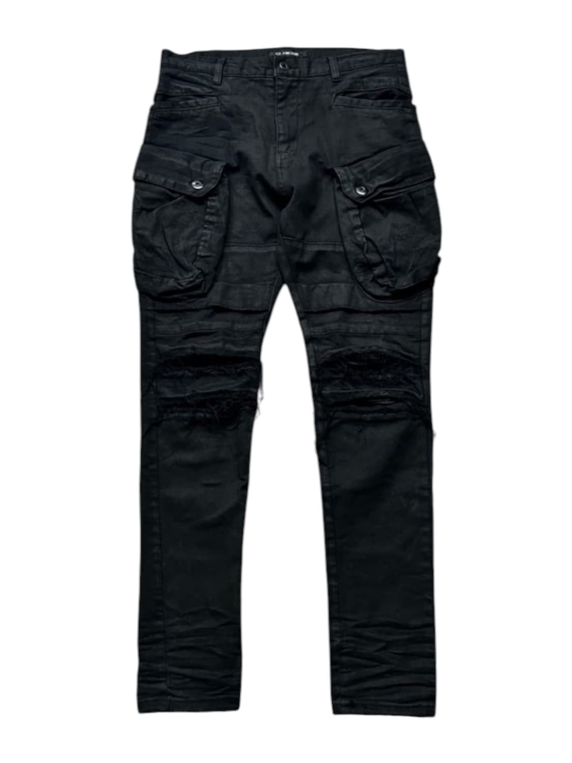 Glamour coating pants 상품이미지1