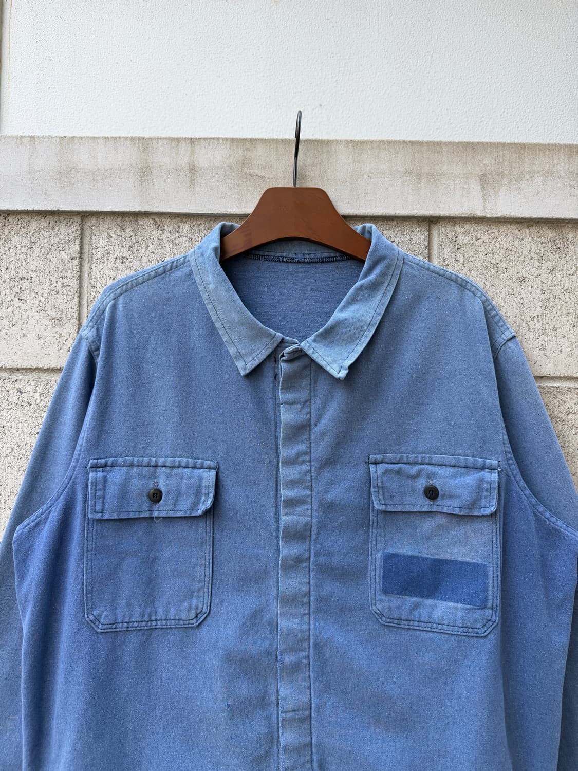 OLD VINTAGE MECHANIC FRENCH 메카닉 프렌치워크자켓 상품이미지3