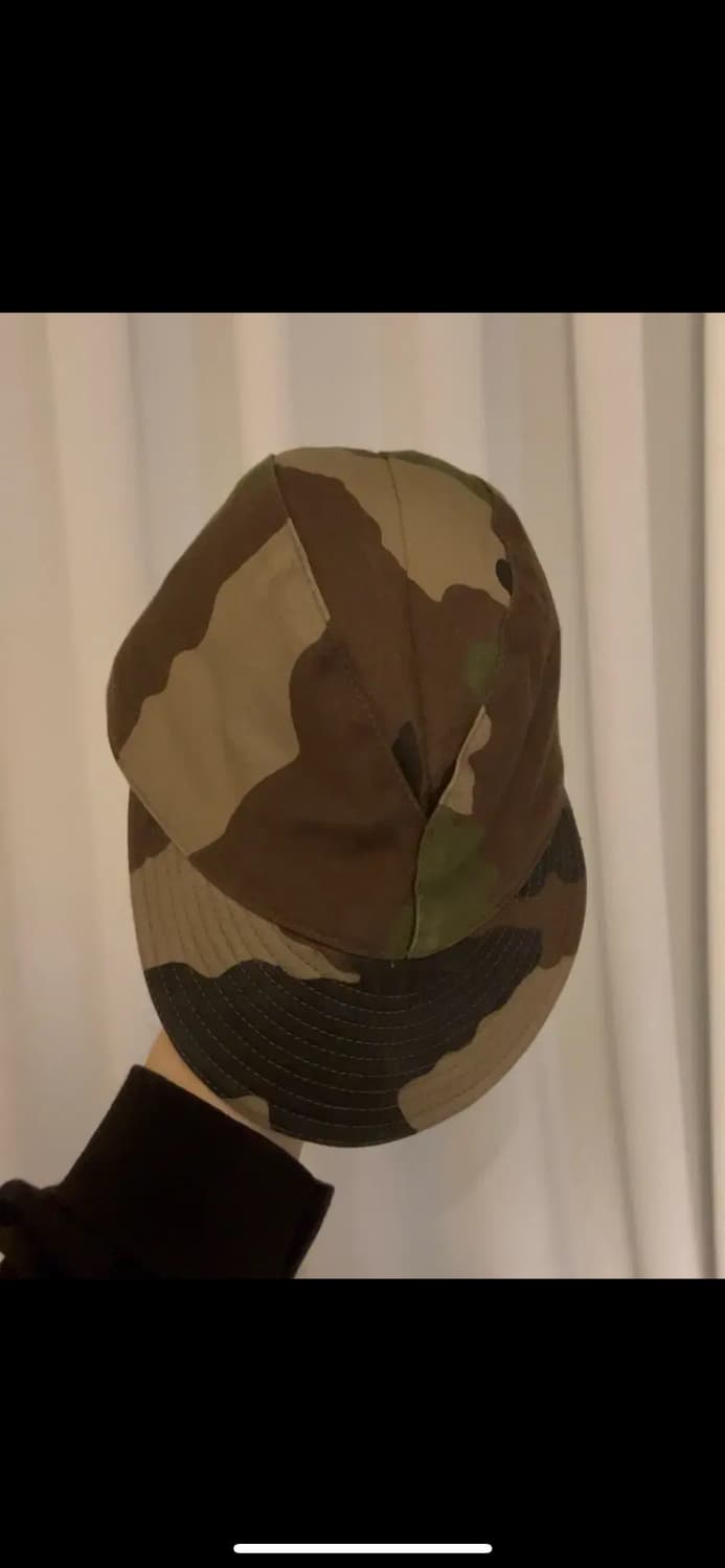 [USA vintage] 90's Spanish Military Cap 상품이미지2