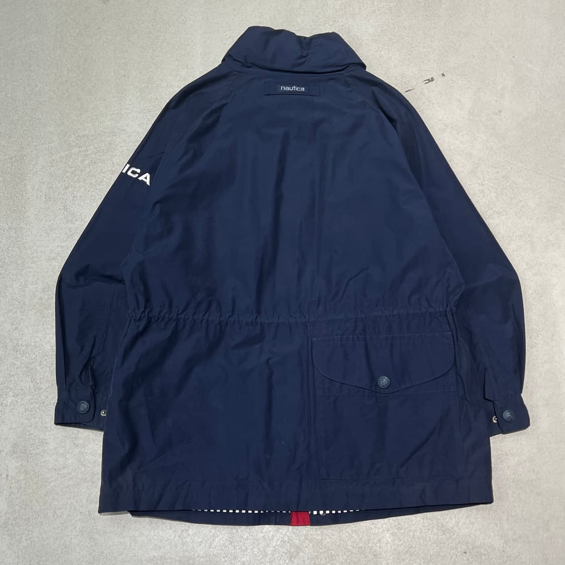 노티카 워크 바람막이 s10820 상품이미지2