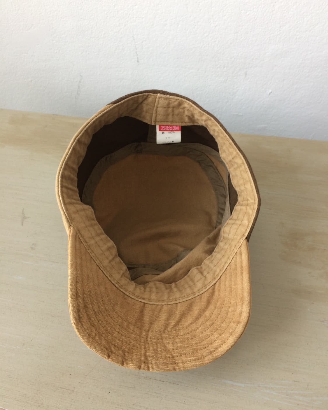 patch work hunting cap 상품이미지4