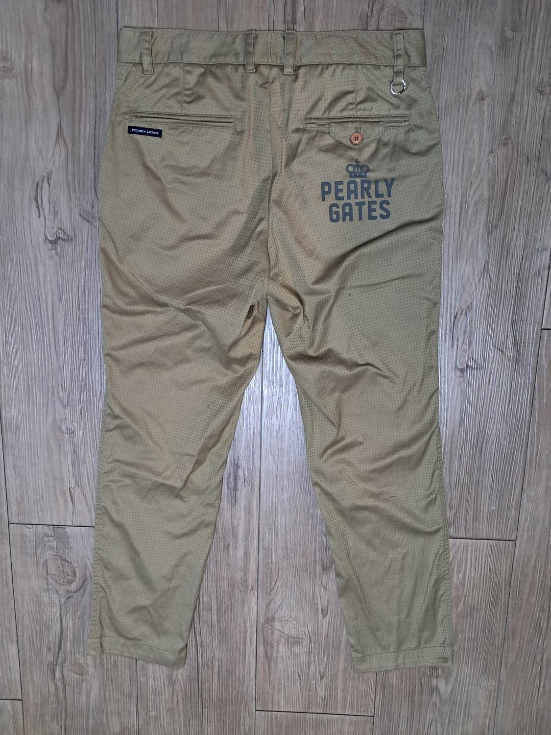 파리게이츠 골프 바지 4(80) 상품이미지2