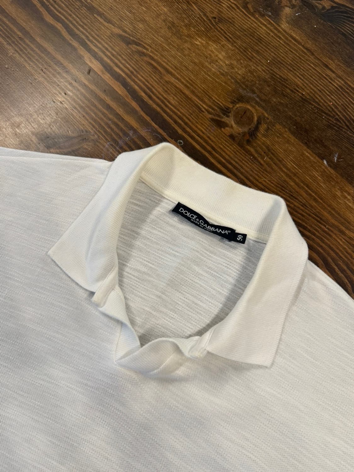 돌체앤가바나 오픈칼라넥 셔츠 108 상품이미지6