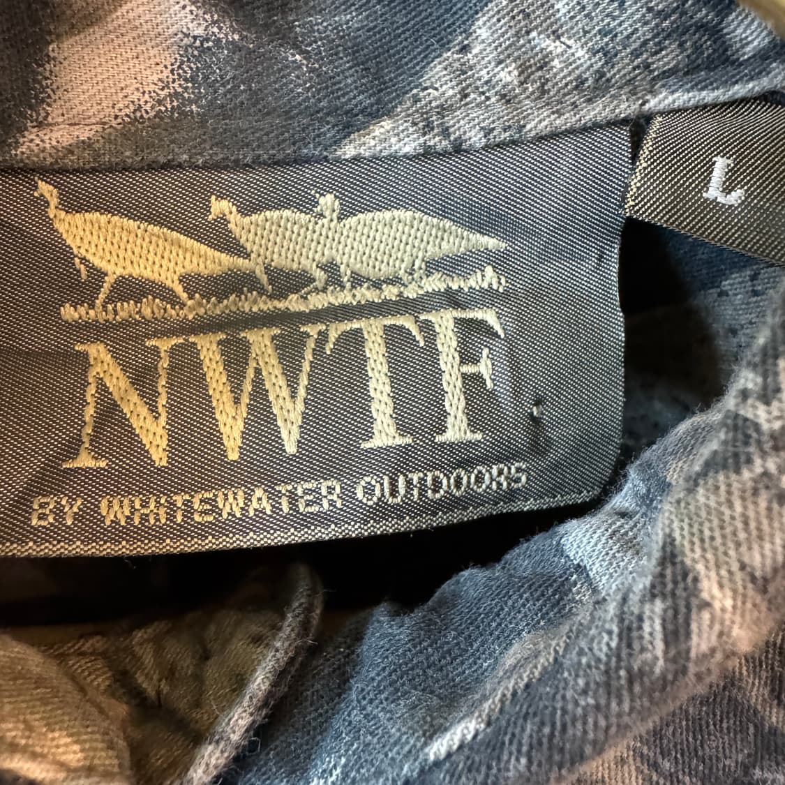 USA) NWTF 리얼트리 셔츠 상품이미지8