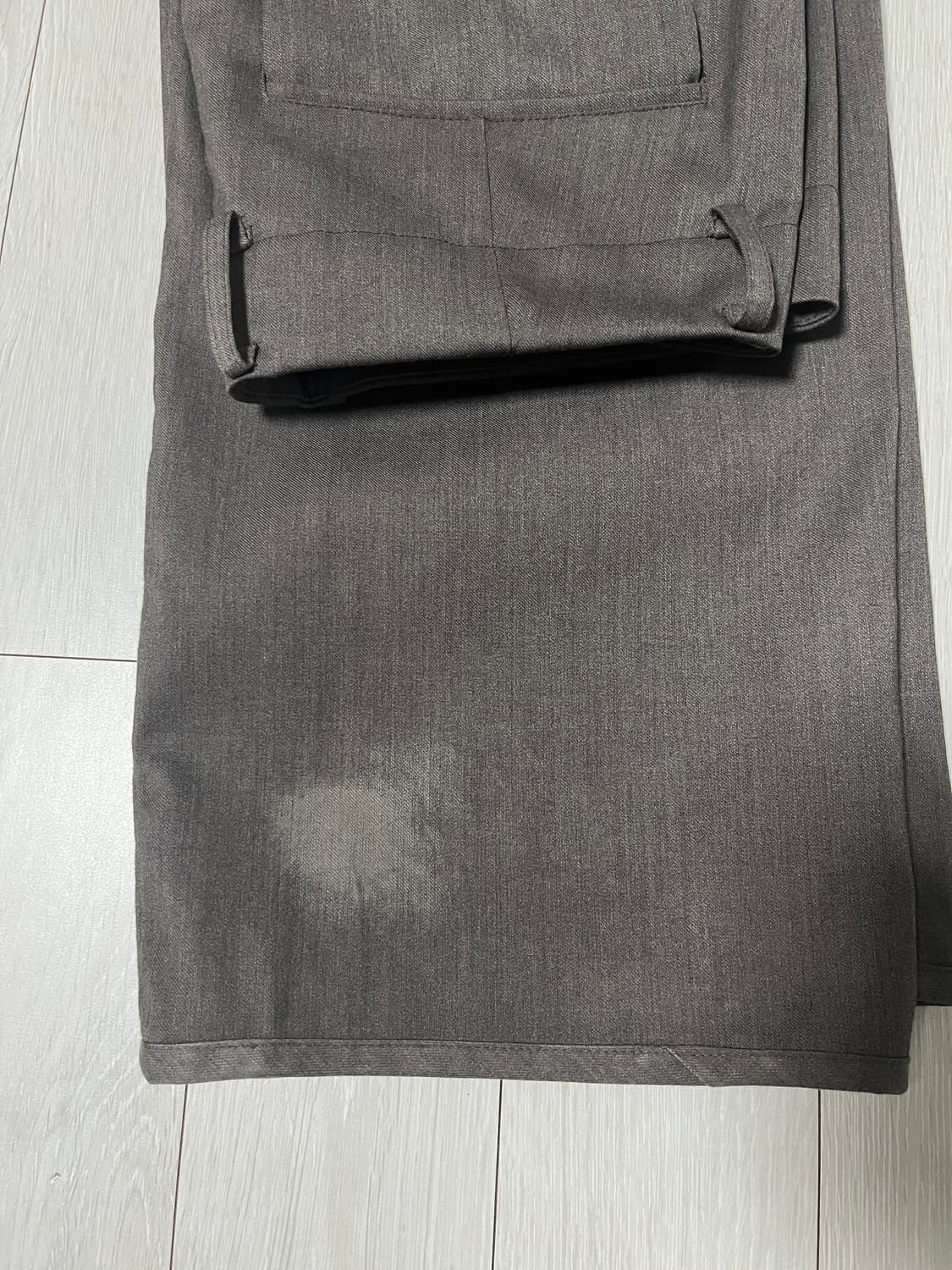 Epicenter tourist 림 트라우저 더스트 브라운 m 상품이미지3