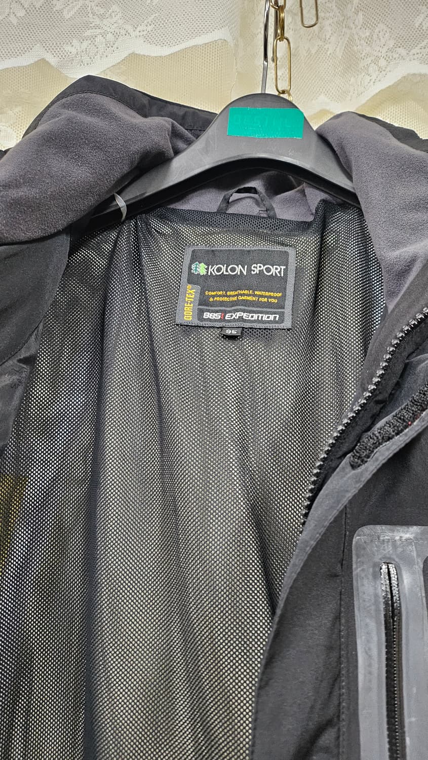   코오롱스포츠 고어텍스 자켓  상품이미지7