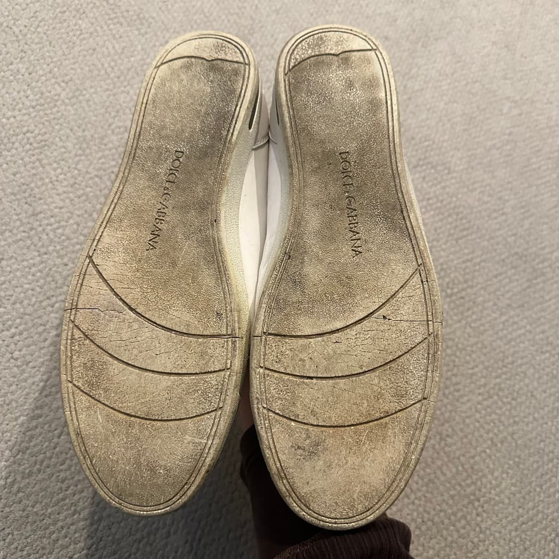 돌체앤가바나 스니커즈 상품이미지4