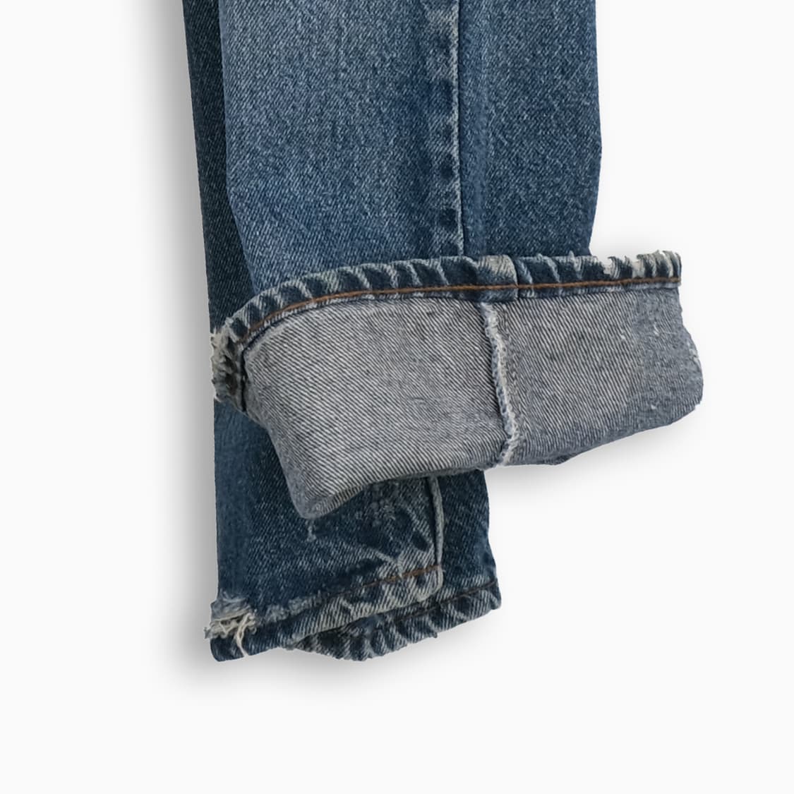 리바이스 646 오렌지탭 진청 70s USA 32인치 OR6463414 상품이미지7