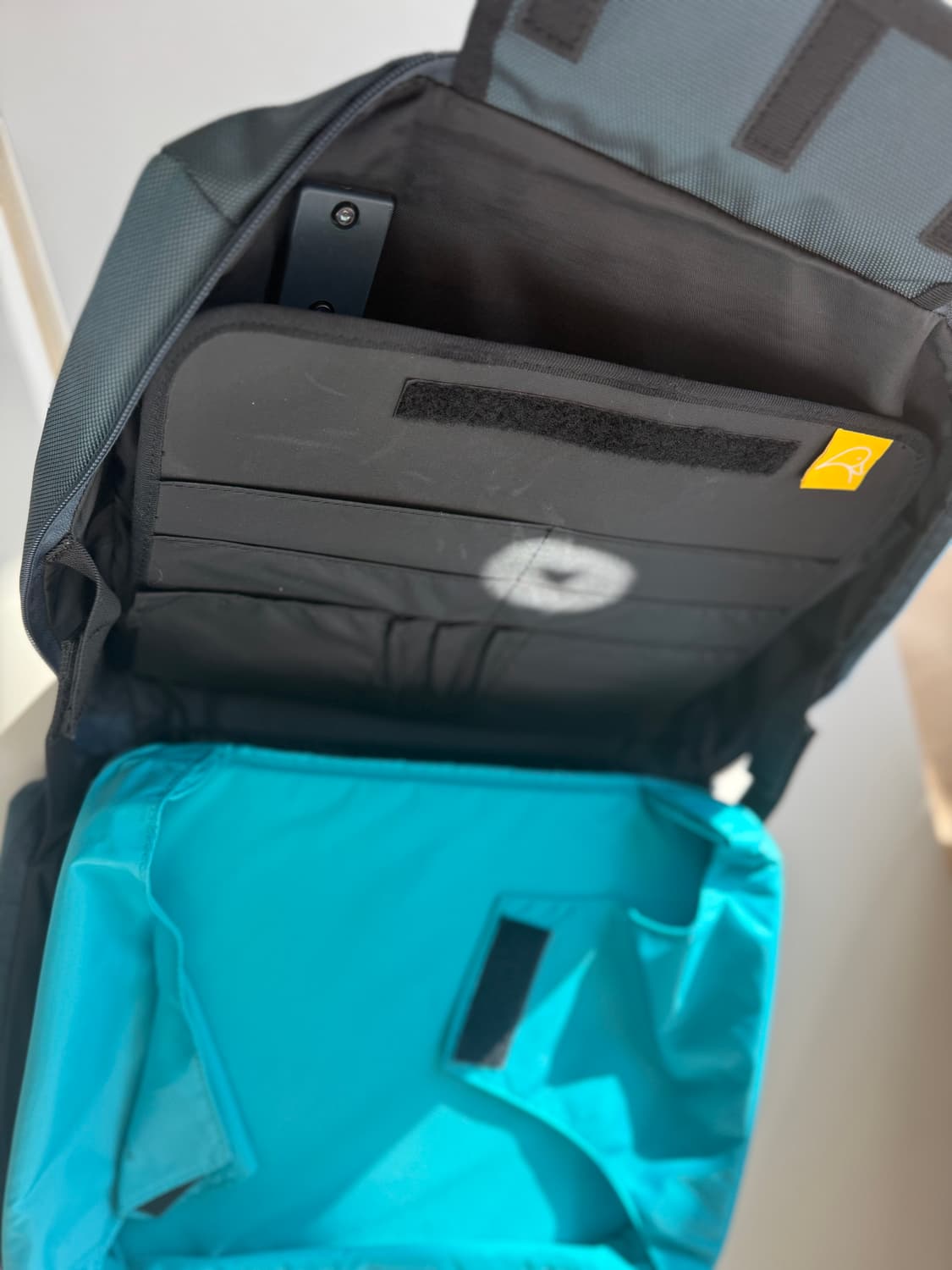 [2회착.정가43.8] 만다리나덕 클래식 토트백/ 서류가방/ 컴퓨터 가방 상품이미지5