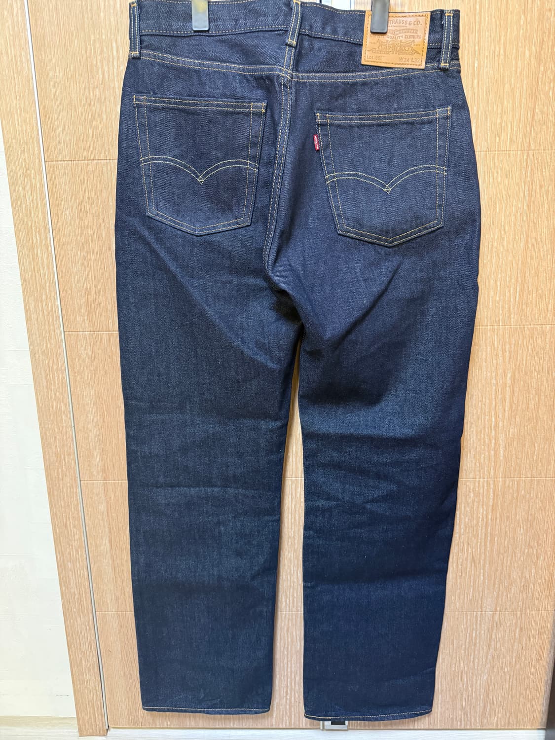 리바이스 555 상품이미지1