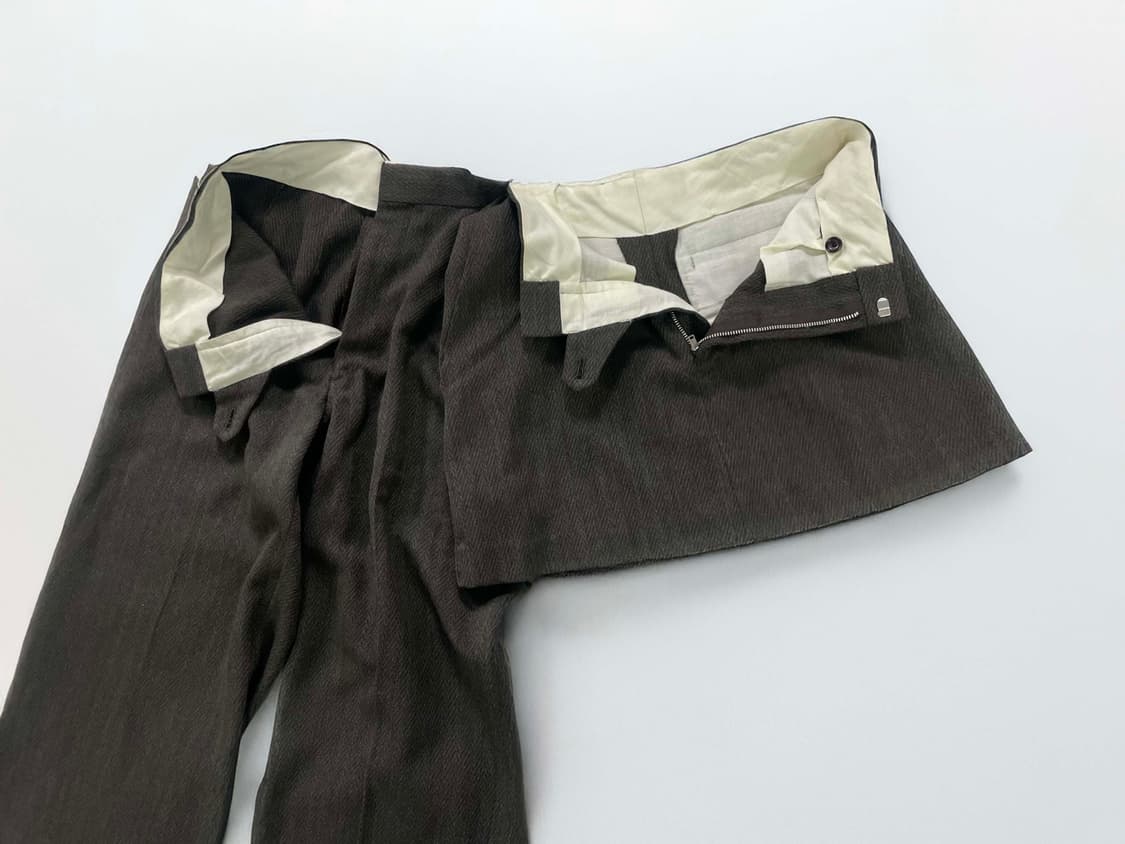 comme des garcons 스커트 레이어드 팬츠 상품이미지6