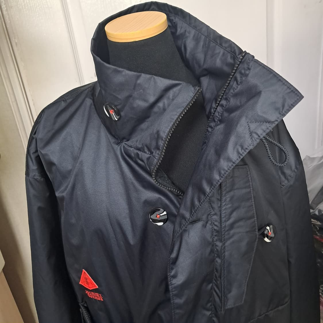 나이키 Journey Rewards남성 블랙 점퍼 자켓 L 상품이미지7