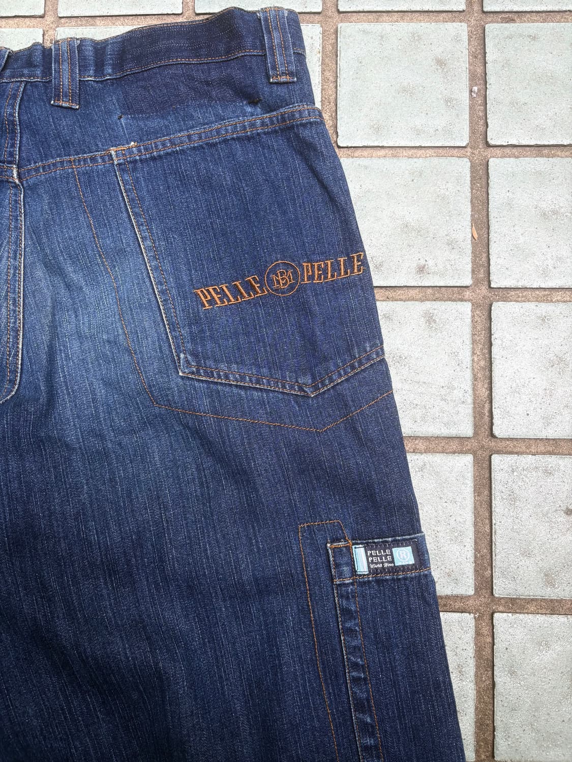 펠레 펠레 버뮤다 34 상품이미지3