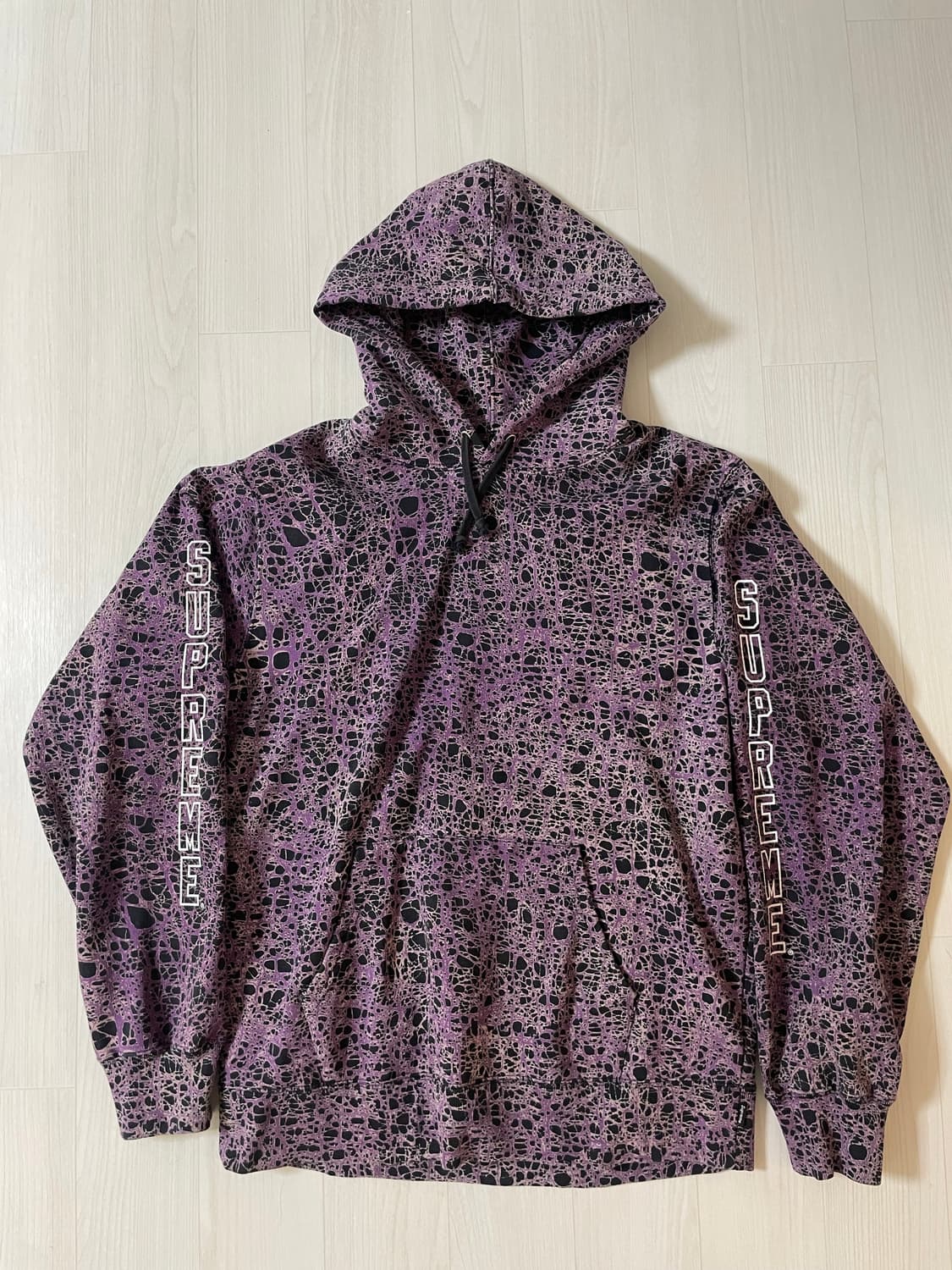 슈프림 마블 후드 상품이미지2