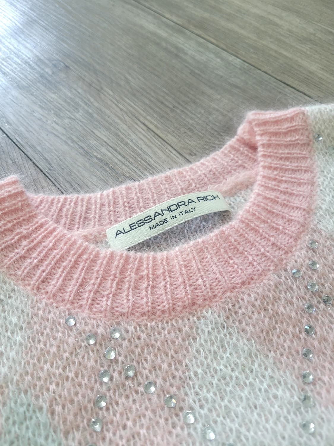 알렉산드라 리치 니트 상품이미지5