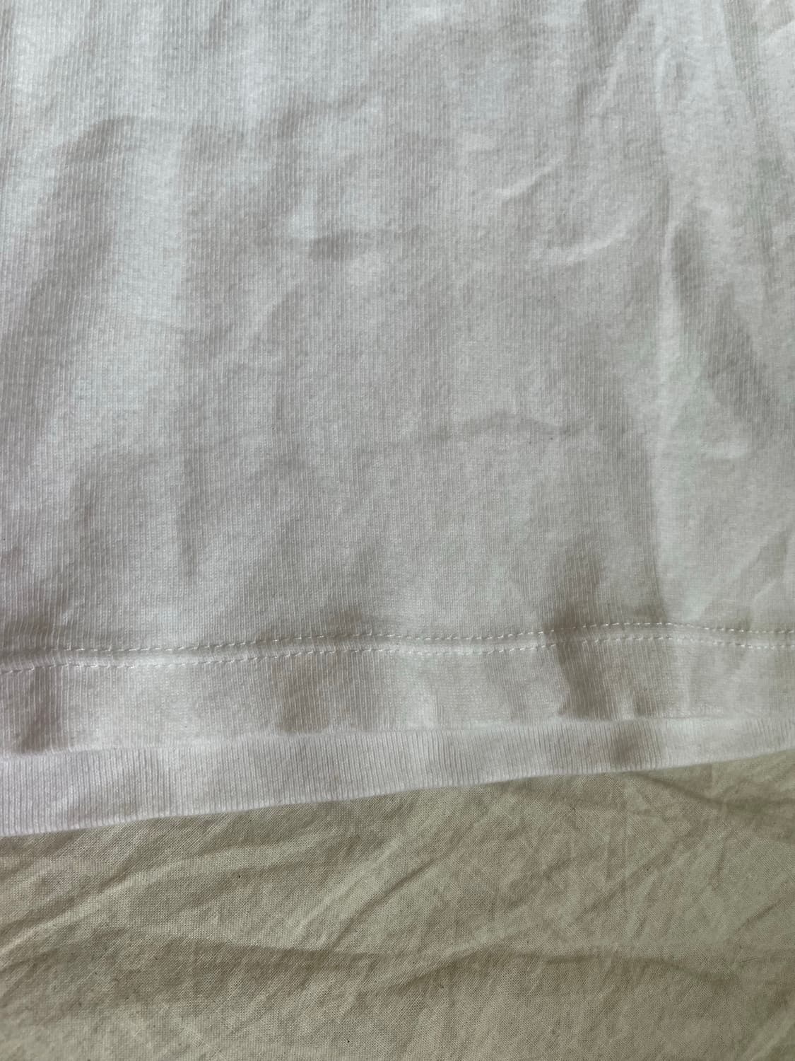 Tommy Hilfiger 타미힐피거 로고 슬림핏 반팔티 상품이미지3