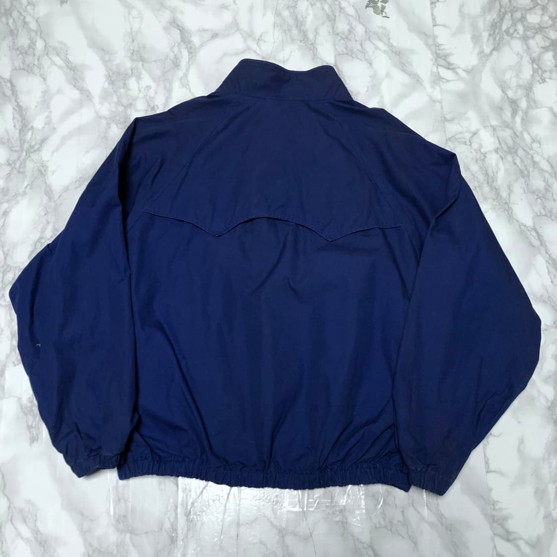 폴로 랄프로렌 바라쿠타 자켓 마린블루 상품이미지5