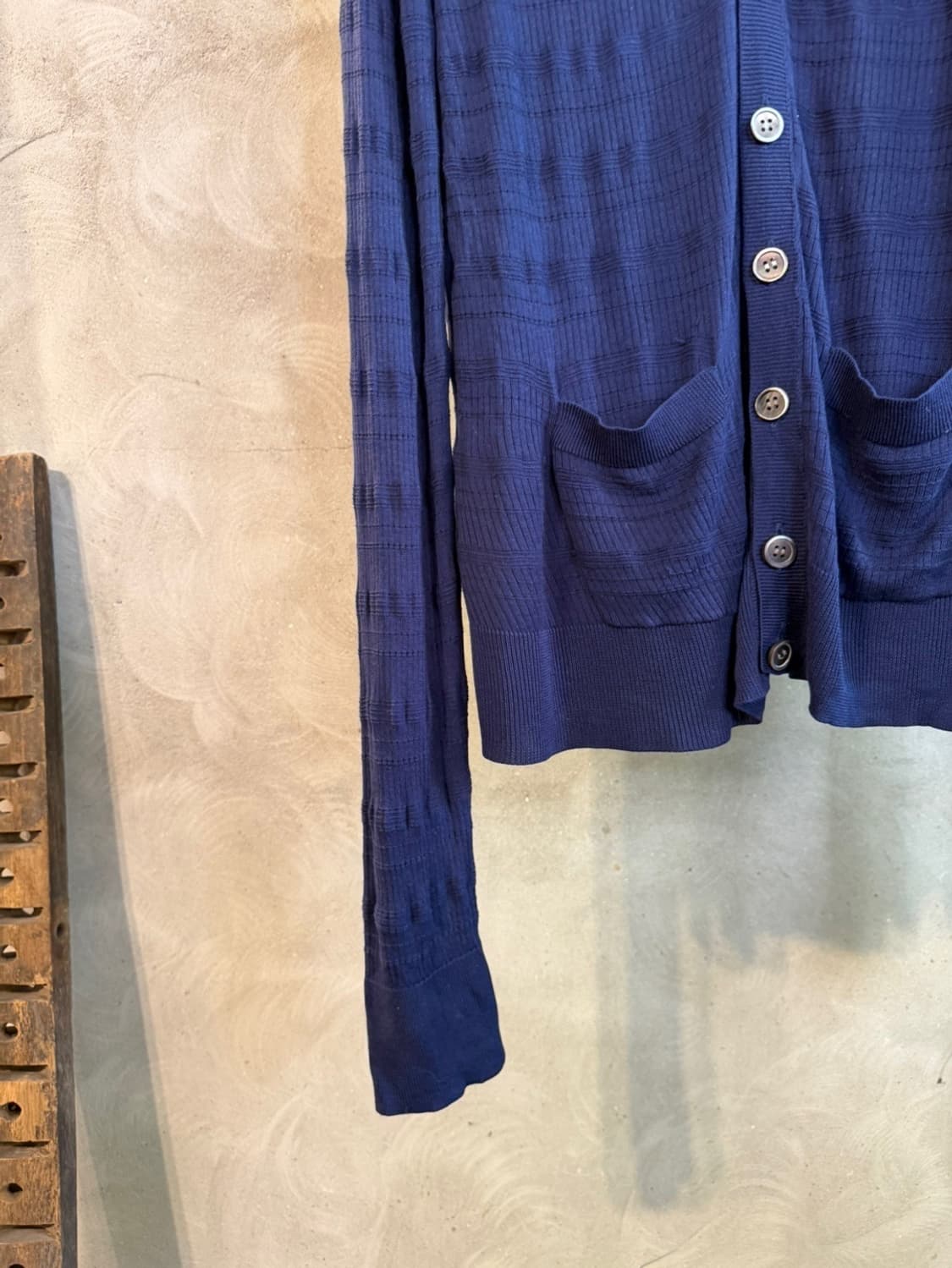 산드로 가디건 100 상품이미지5