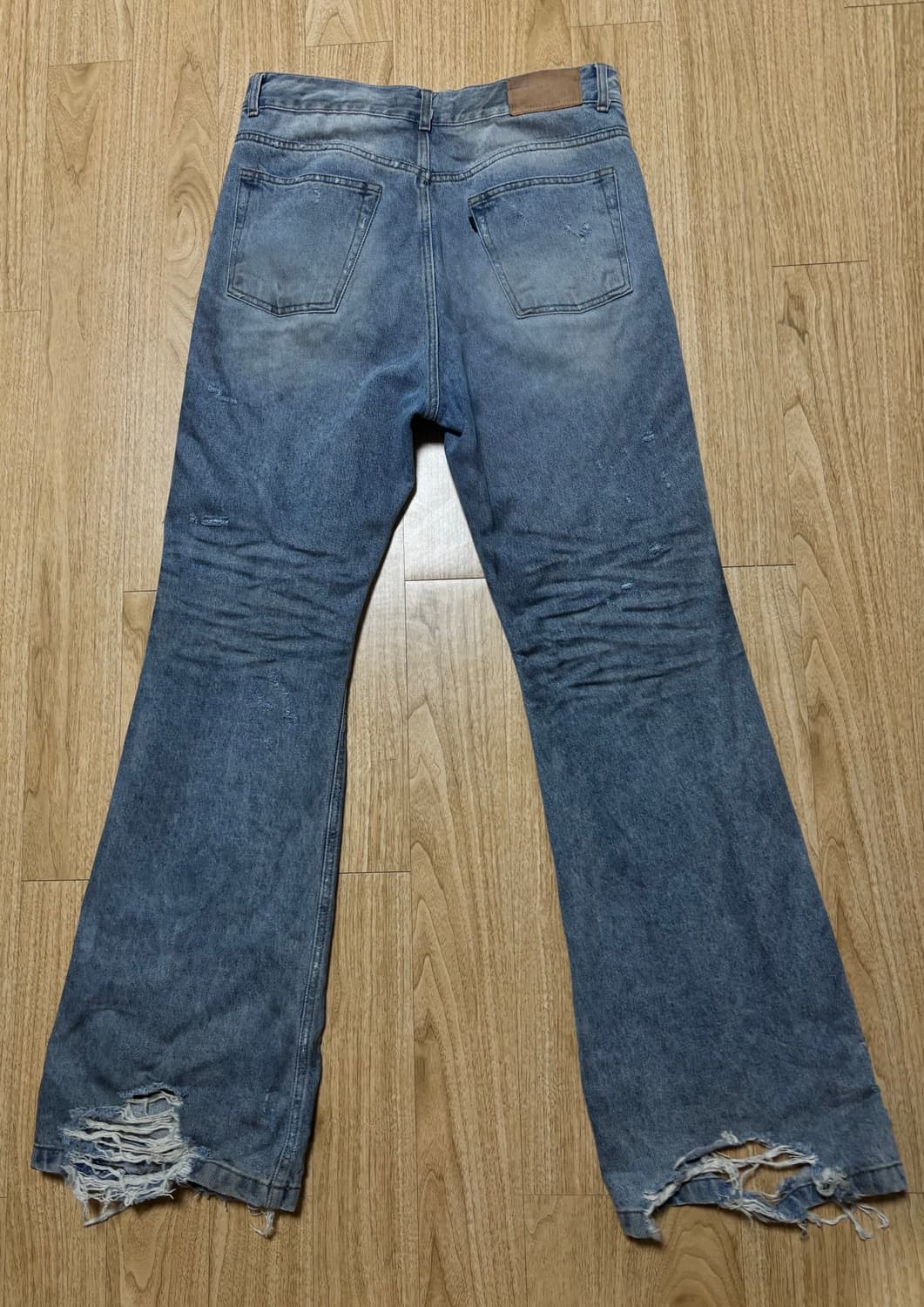 (2사이즈/새상품) 프로젝트gr 플레어진  상품이미지8