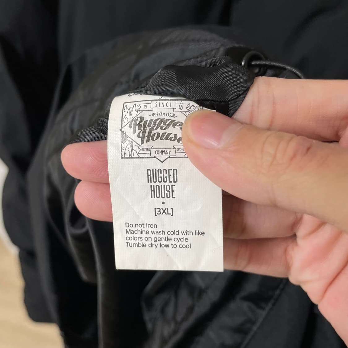 [ 3XL ] 러기드 하우스 다운 푸퍼 패딩  상품이미지3