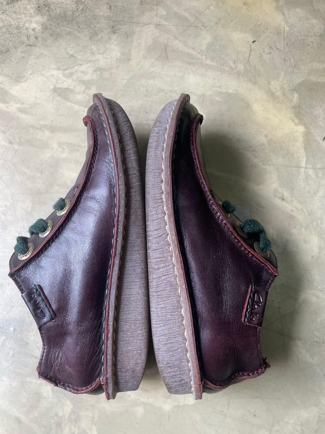 Clarks 클락스 퍼니드림 230 상품이미지4