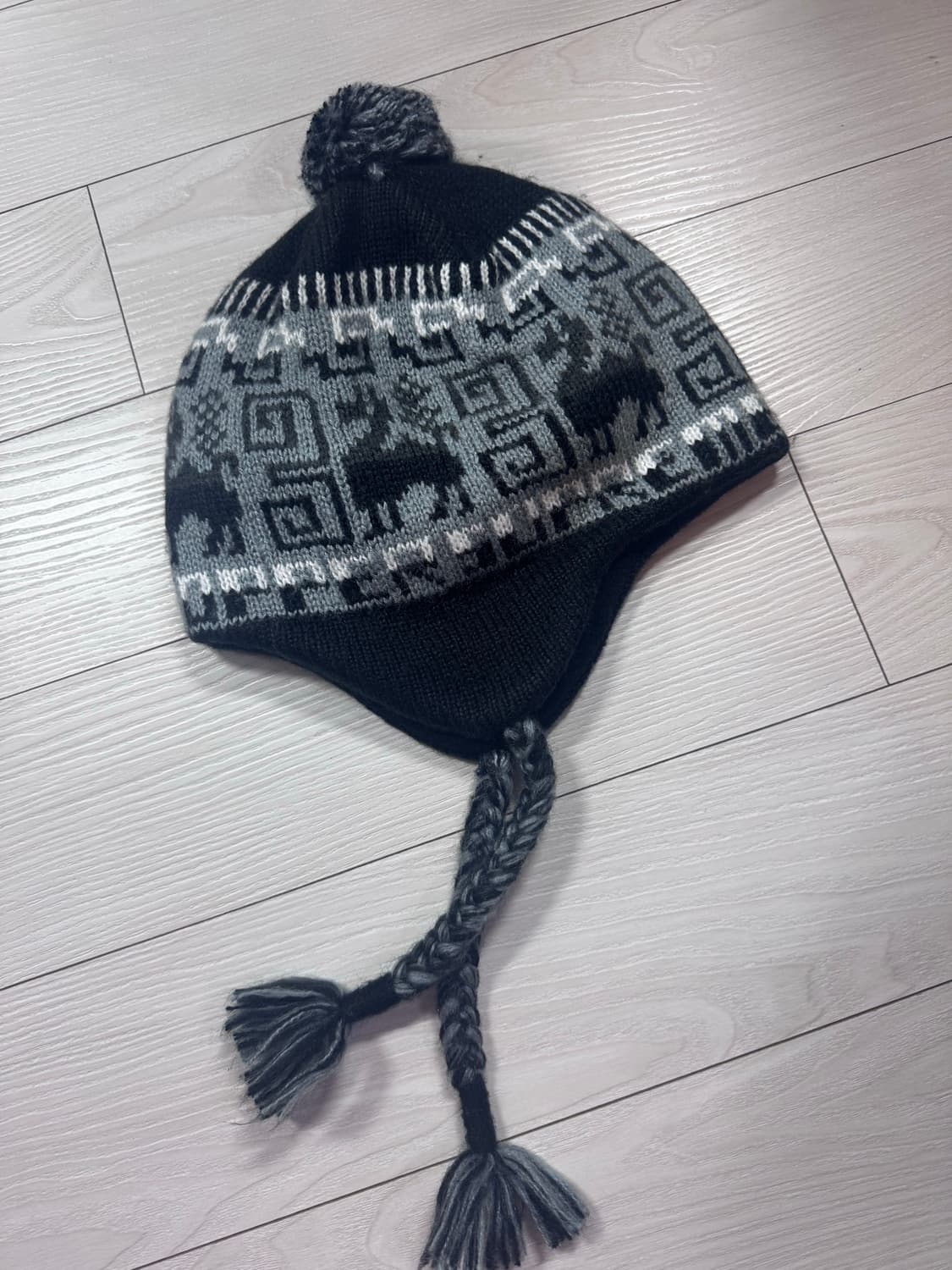 (새상품) 슈프림 고어택스 비니 블랙 상품이미지2