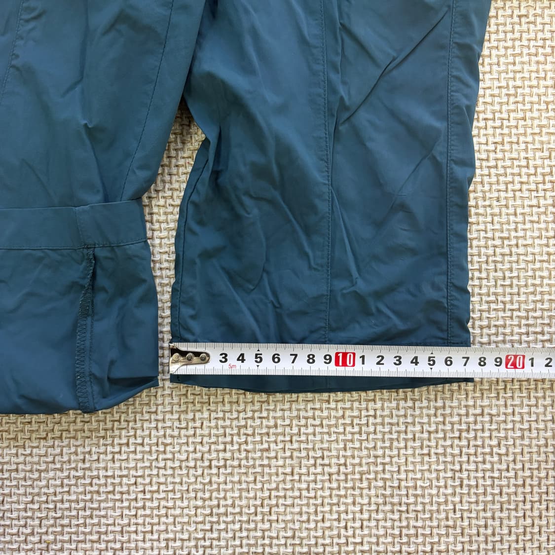 31 블랙야크 남성 등산 바지 0604D2 상품이미지5