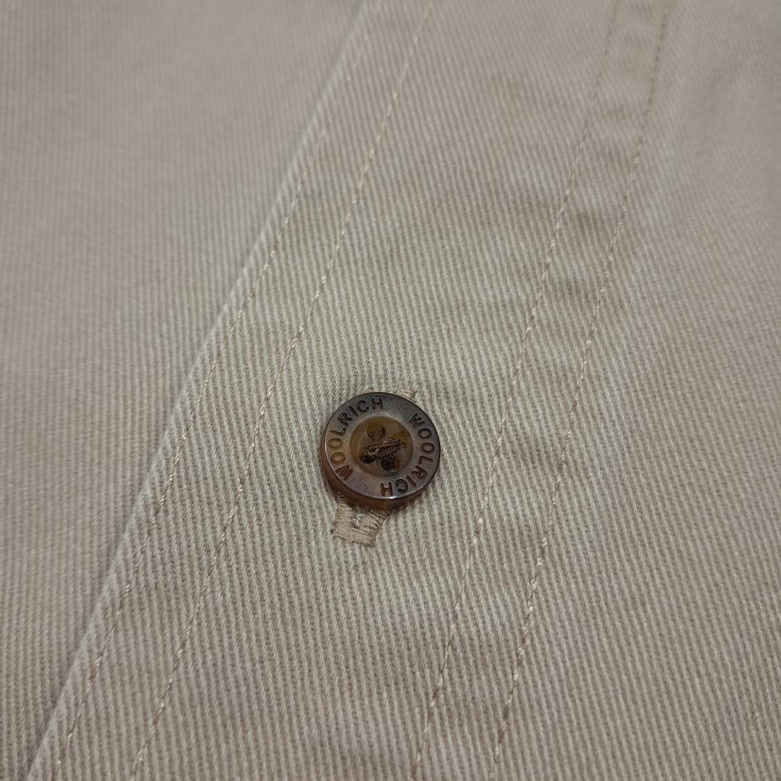 CL390 XL 울리치 00s 덕스 언리밋티드 헌팅 셔츠 남방 상품이미지4