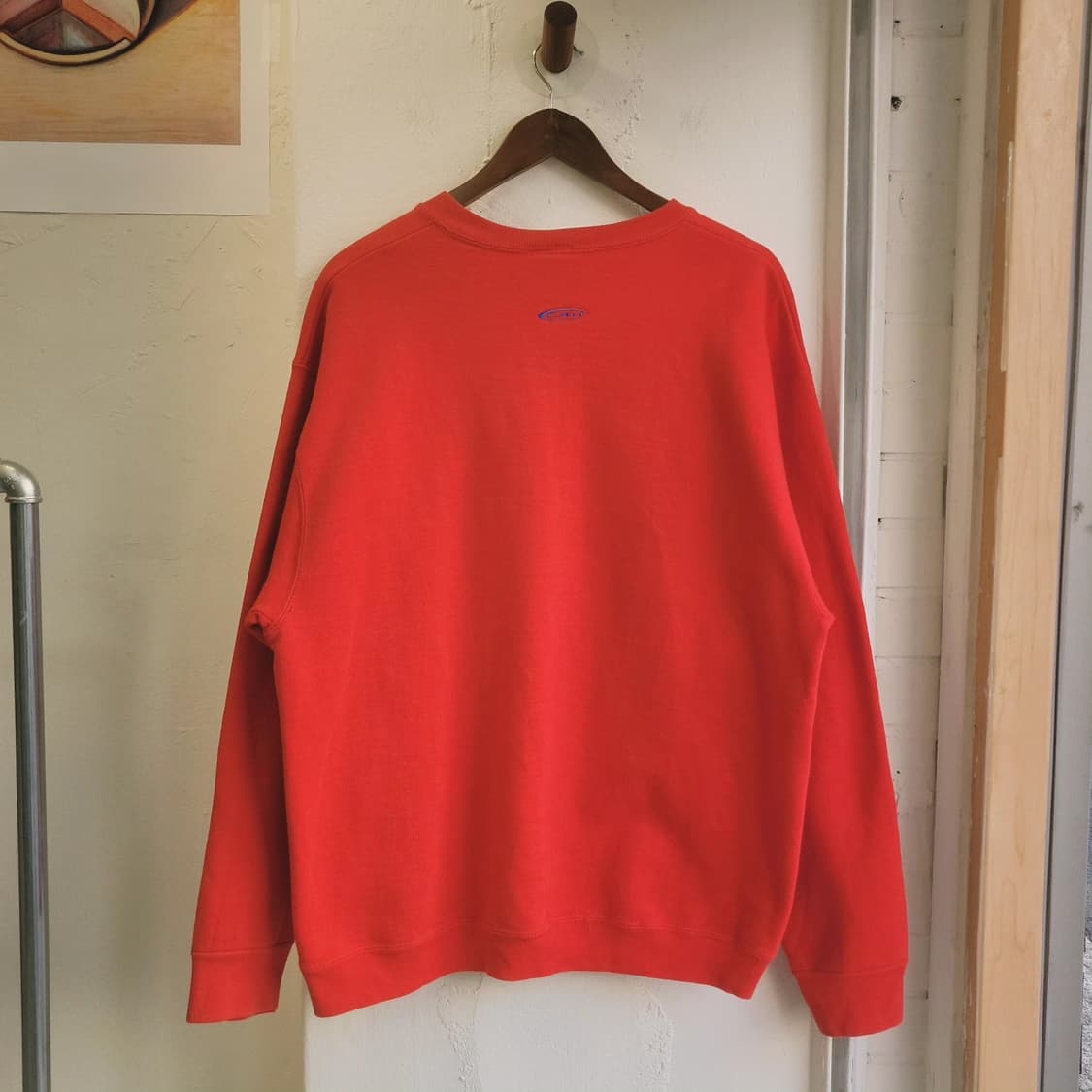 CRU 기모 맨투맨(U.S.A made) 상품이미지7