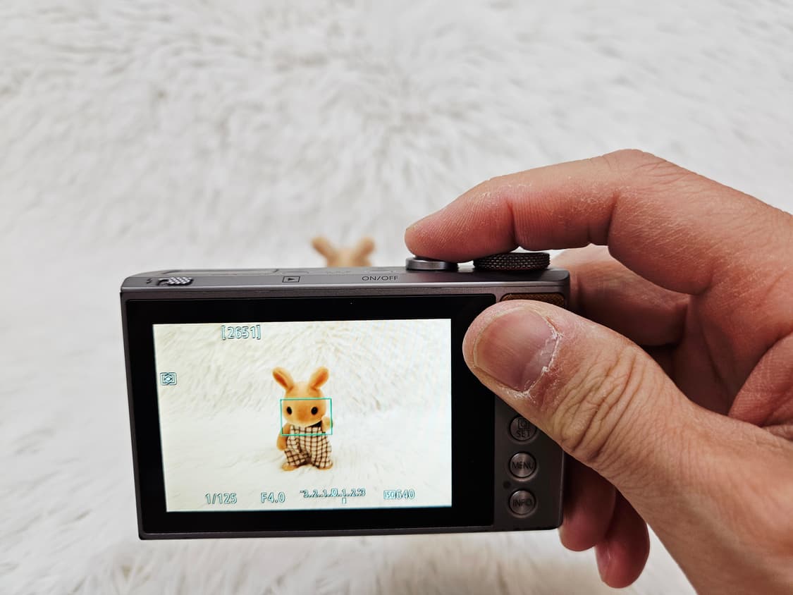 [A급] 캐논 파워샷 G9X Mark2 디카, 디지털카메라 하이엔드 판매 상품이미지6