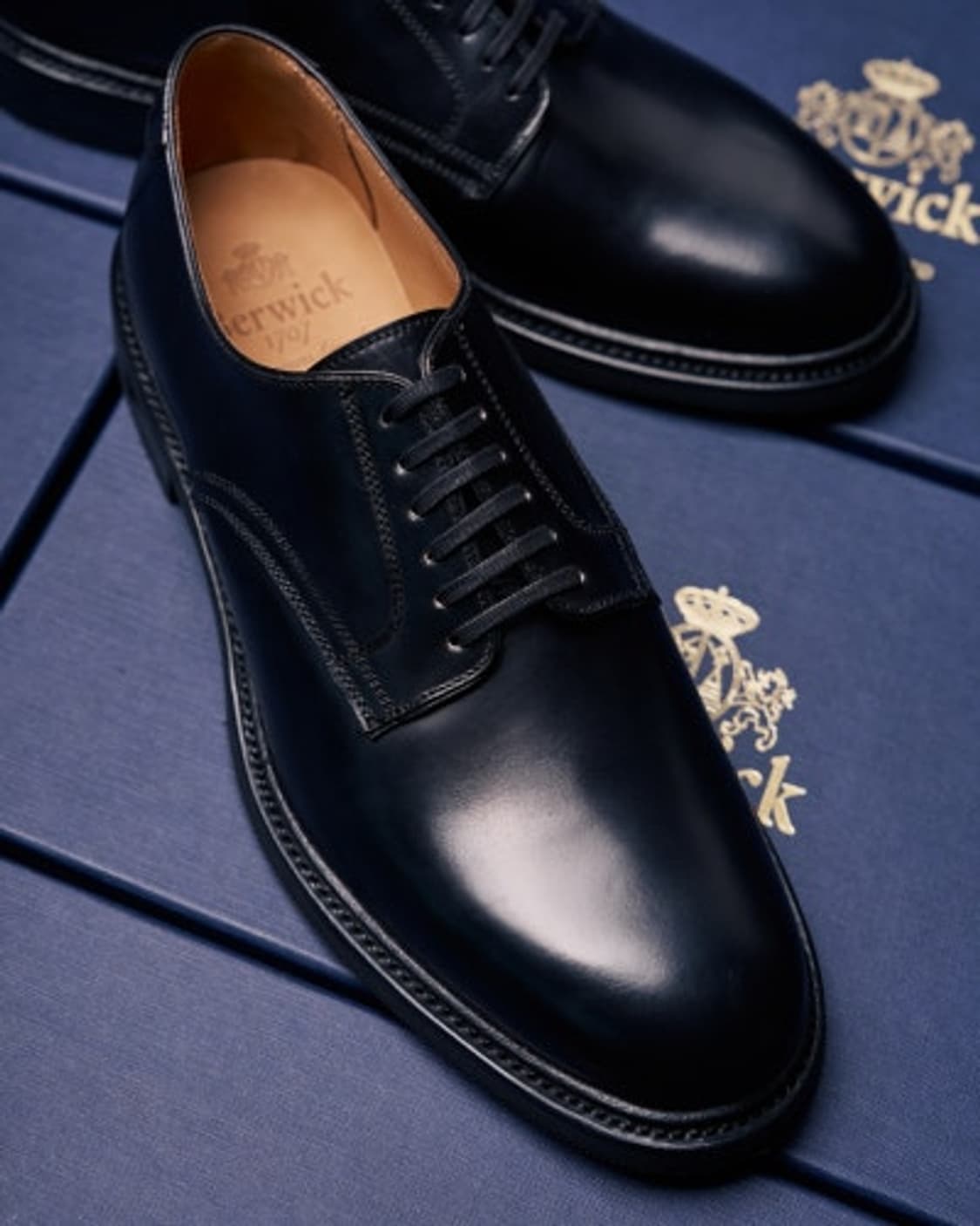 버윅 5048 코도반 더비 280 상품이미지2