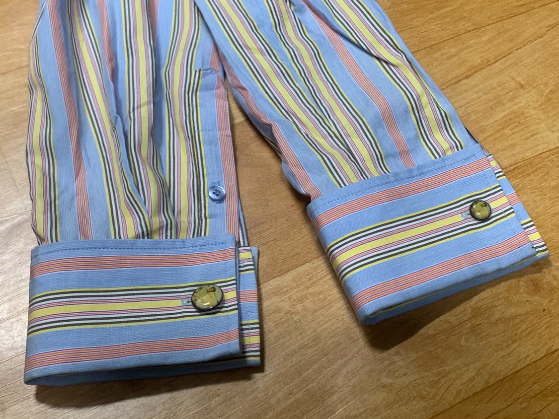 PS PAUL SMITH WOMEN by 폴 스미스 커프스 셔츠 상품이미지5