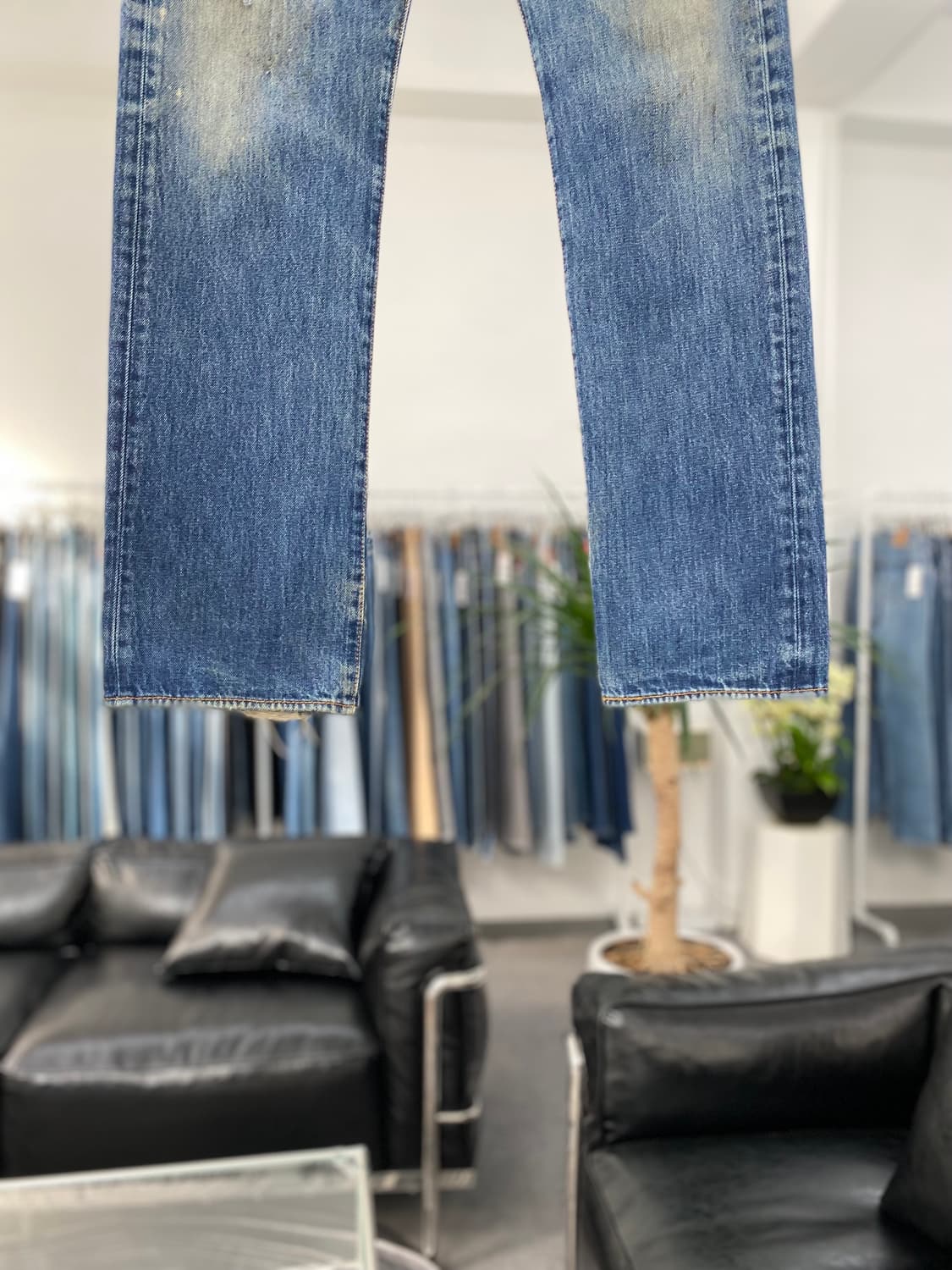 Levis501 Straight Fit 00s 32사이즈 a4848 상품이미지3