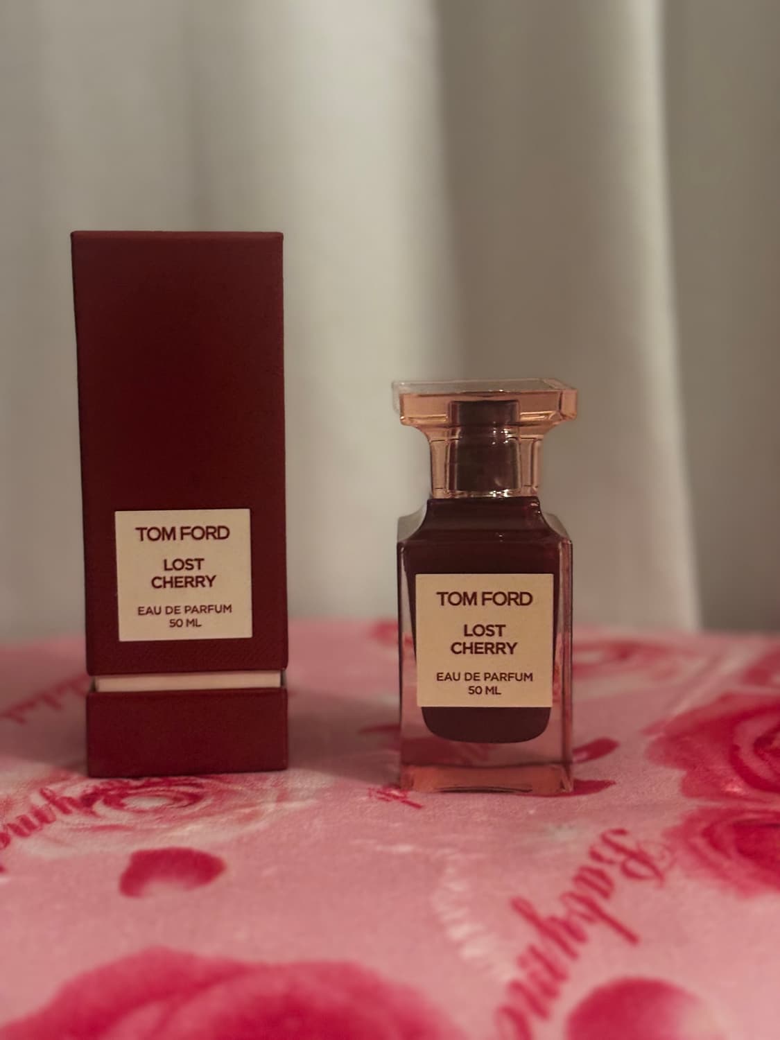 톰포드 로스트 체리 50ml 새상품 상품이미지1