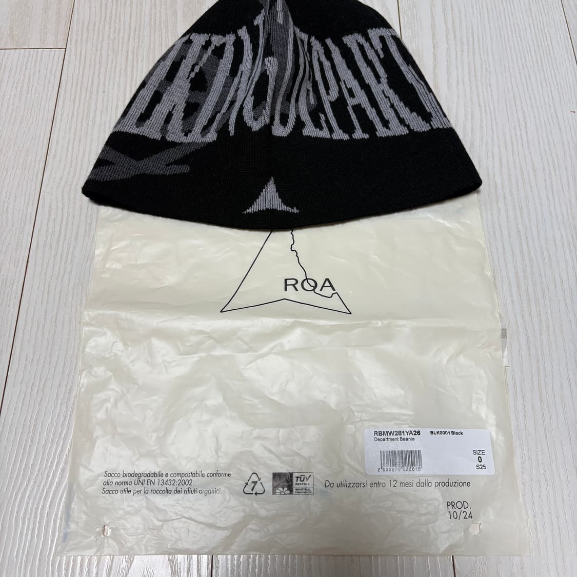 로아하이킹 ROA 비니 상품이미지2