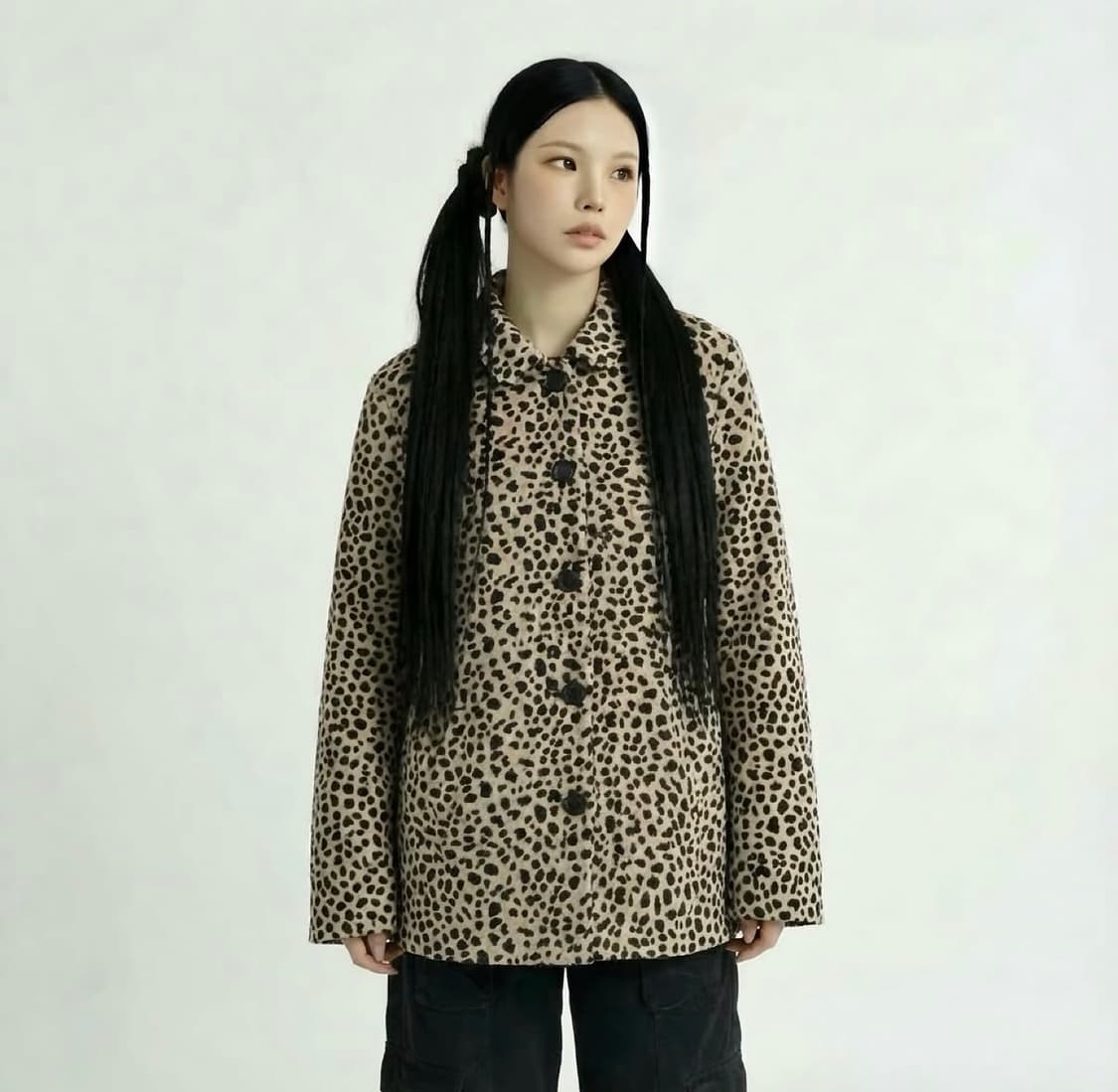 달마시안 퍼자켓 상품이미지1