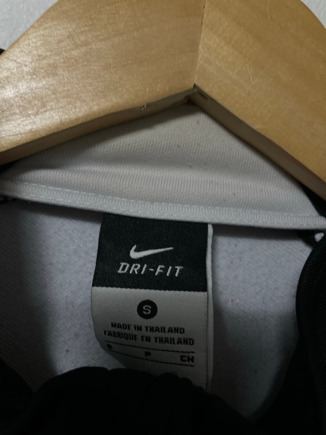 95 나이키 PSG 파리생제르망 기능성 반집업 긴팔티 정품 상품이미지4