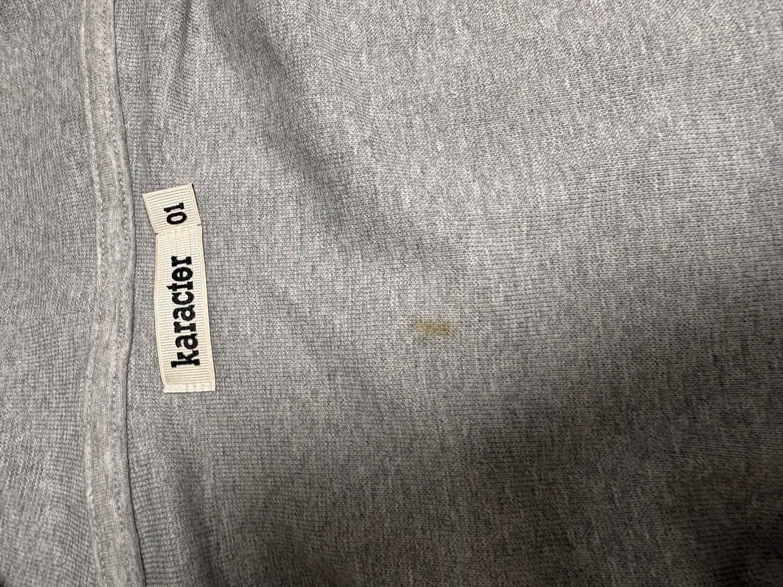 카락터 후드집업 상품이미지4