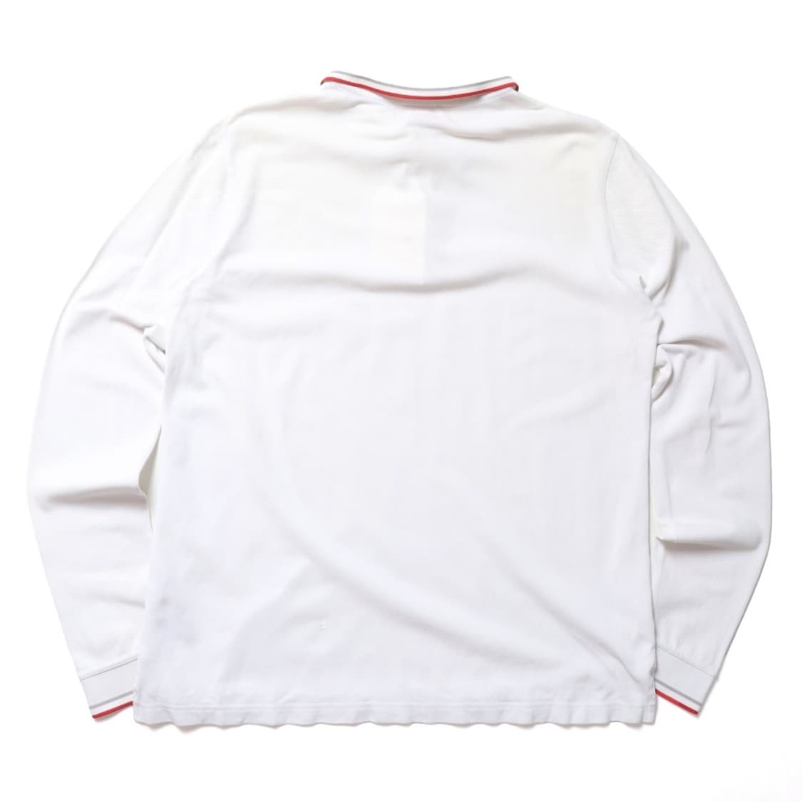 프라다 Prada Polo Long Sleeve   상품이미지5