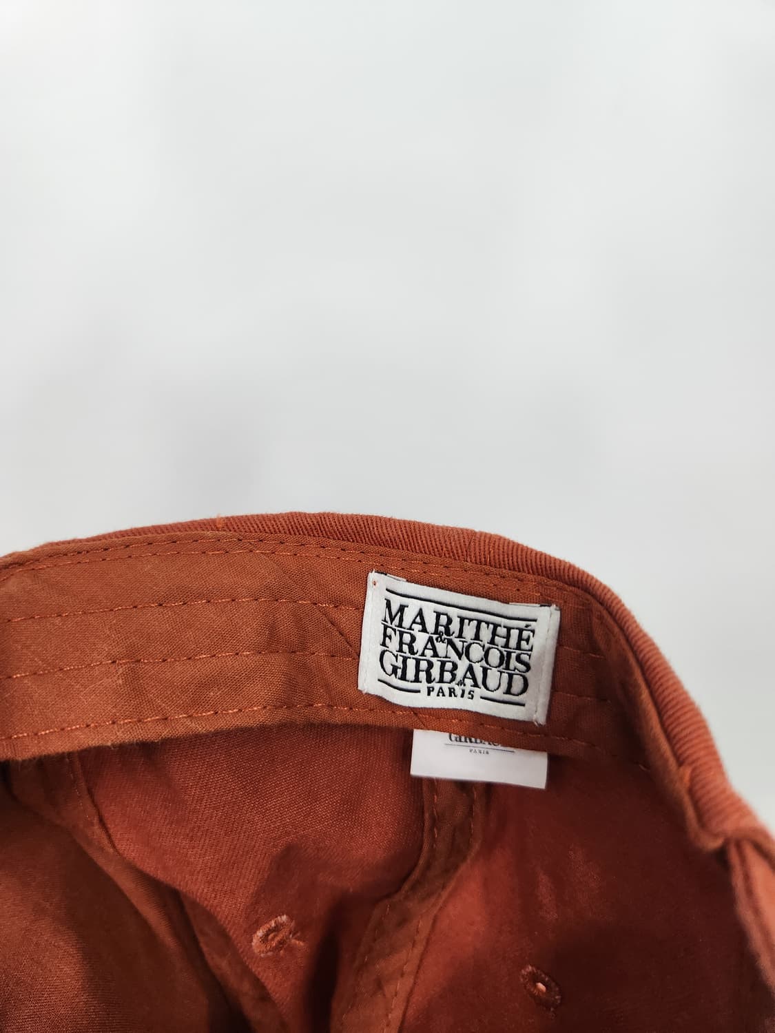 마리떼 프랑소와 저버 옐로우 캡 상품이미지4