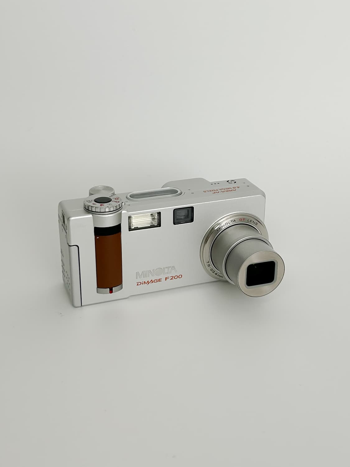 레어!) 미놀타 디미지 f200 Dimage 빈티지 디카 상품이미지3
