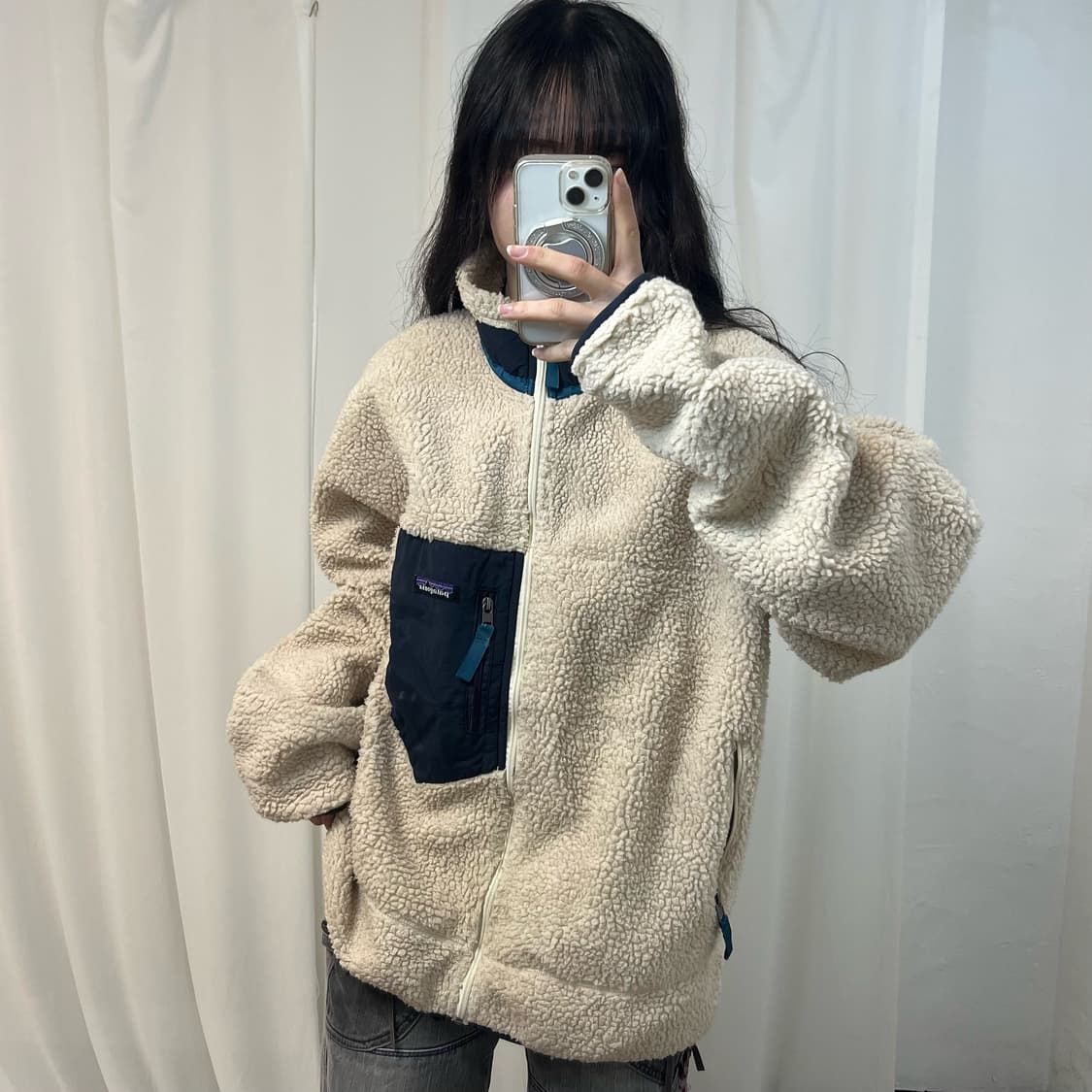 Patagonia Retro Bomber Fleece 상품이미지1