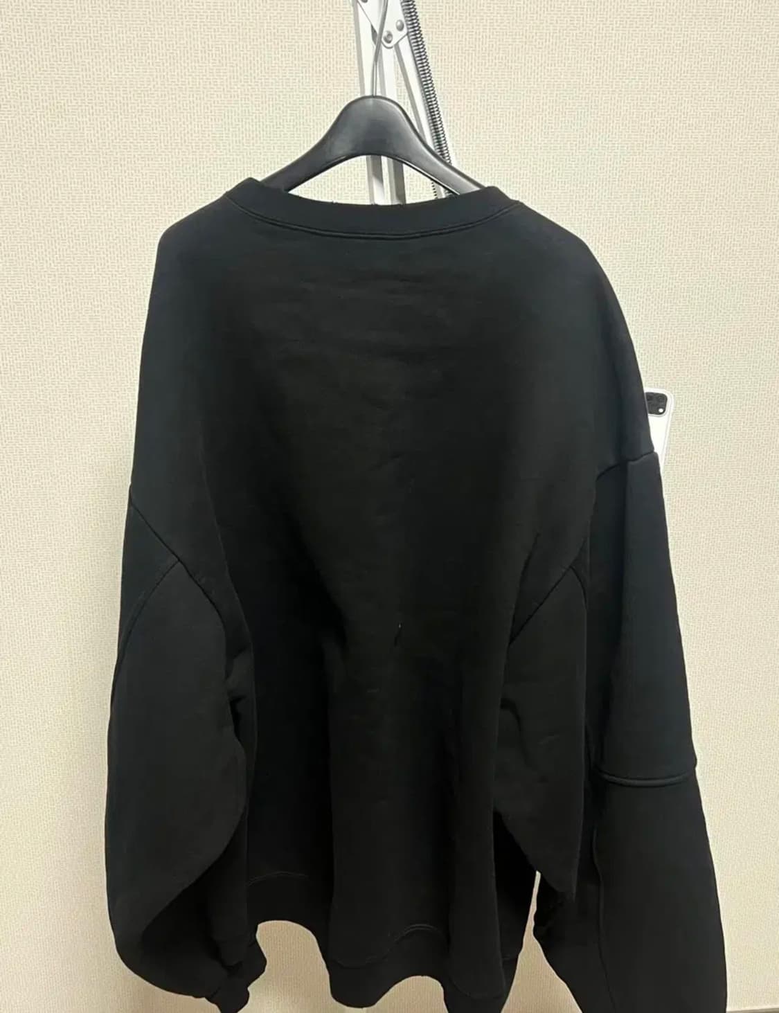 M 발랜시아가 마라톤 맨투맨 상품이미지2