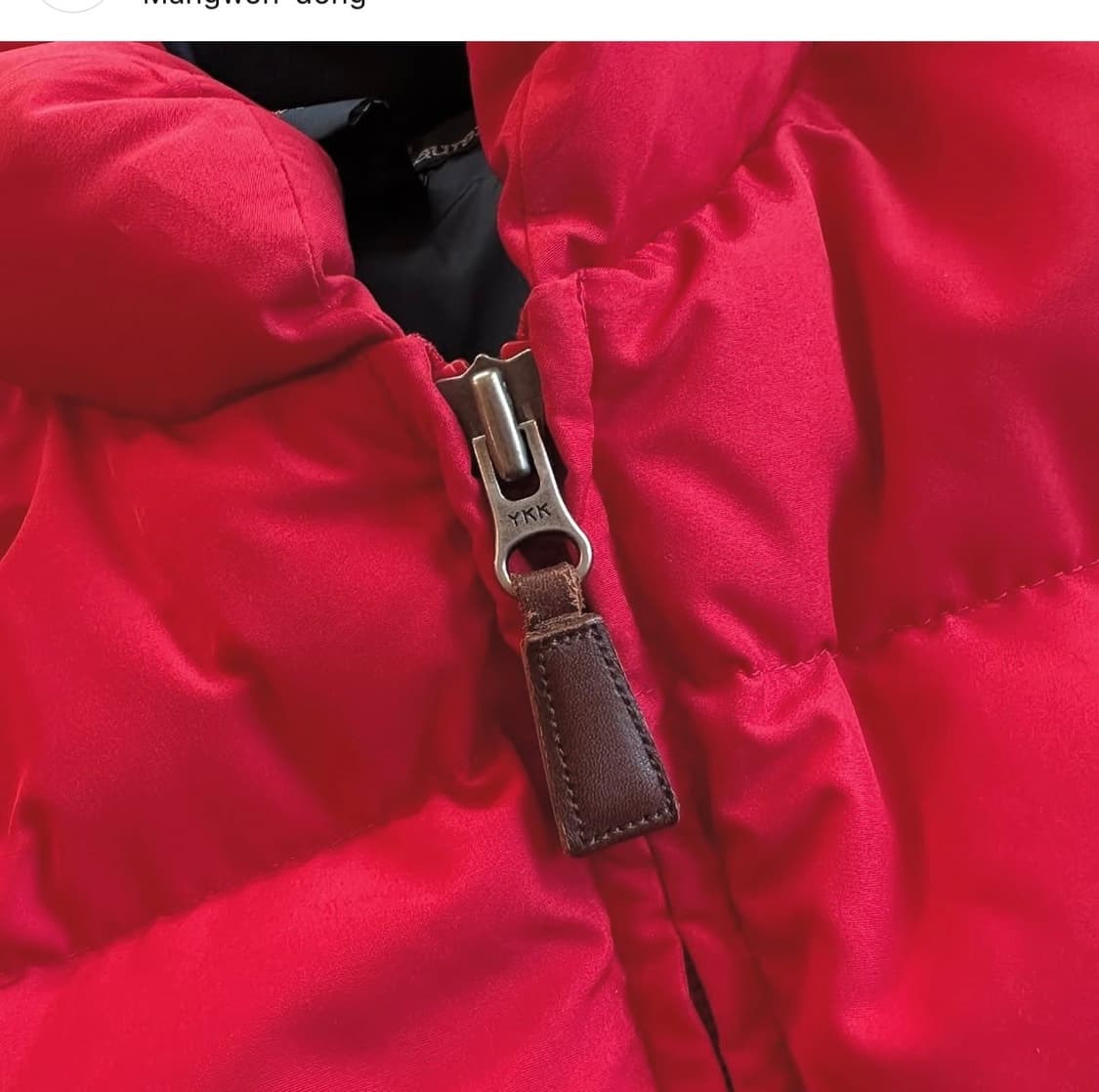 90’s 폴로랄프로렌 다운 푸퍼 패딩 상품이미지6