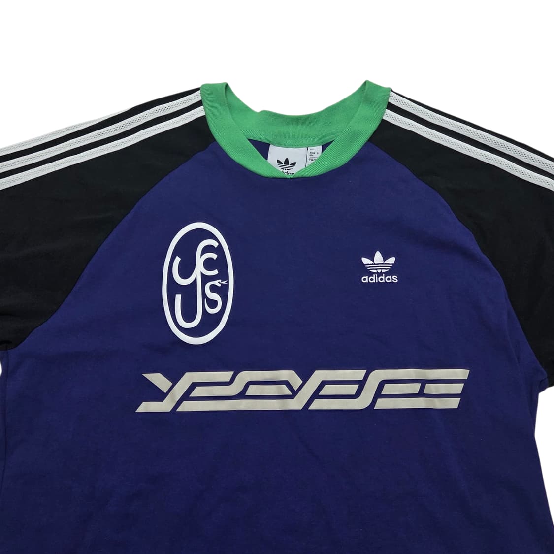 Adidas 아디다스x예스아이씨 BS팀 반팔 티셔츠 M 상품이미지2