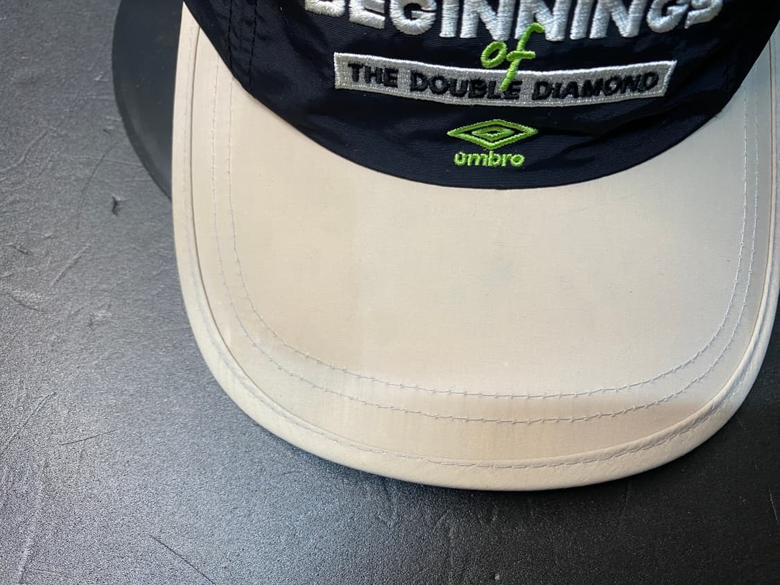 Umbro camp cap 캠프캡 상품이미지3