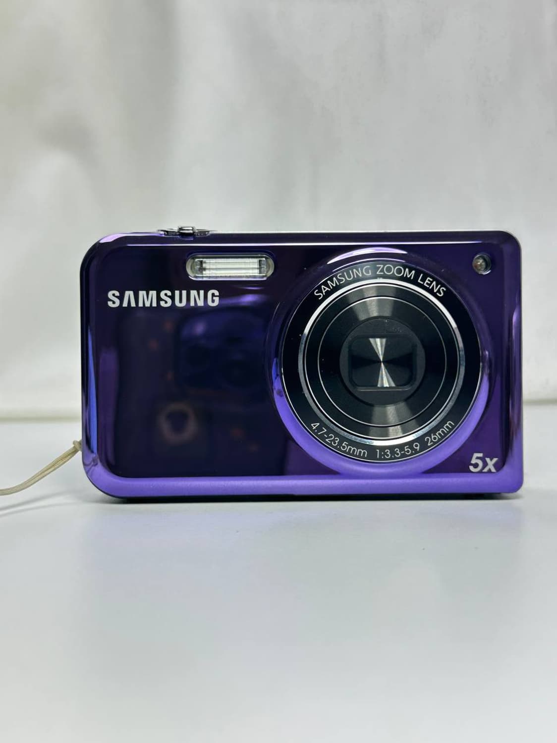 셀카✧･ﾟSamsung VLUU PL171 삼성 한효주디카 디카 상품이미지4